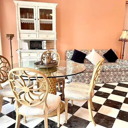 Pensionat Suite501 Marbella