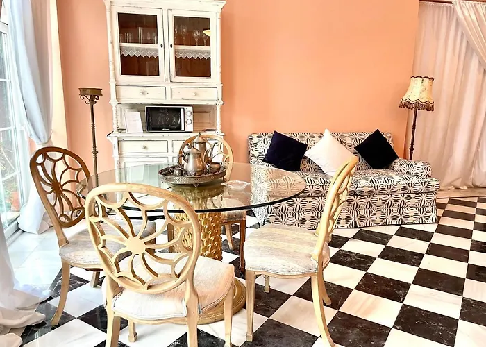 Konukevi Suite501 Marbella