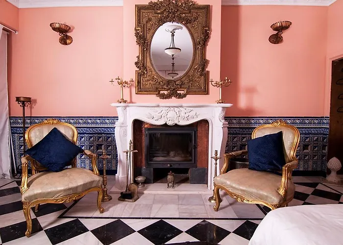 Suite501 Pensión Marbella